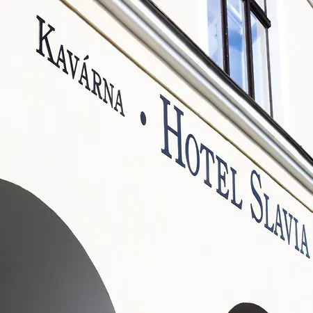 Slavia ホテル スヴィタヴィ