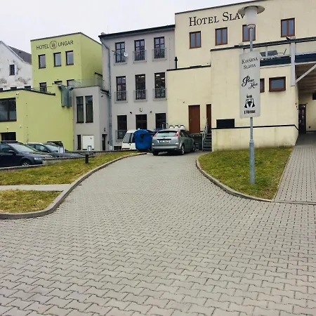 Slavia Hotel Svitavy