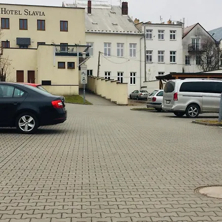 Slavia Hotel Svitavy