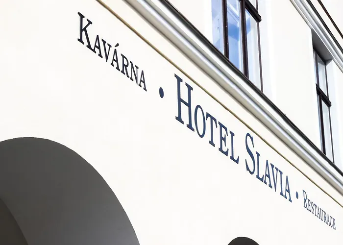 Slavia Hotel Svitavy
