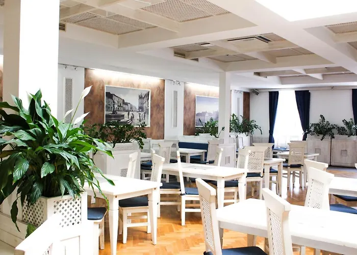 Hotel Slavia Svitavy