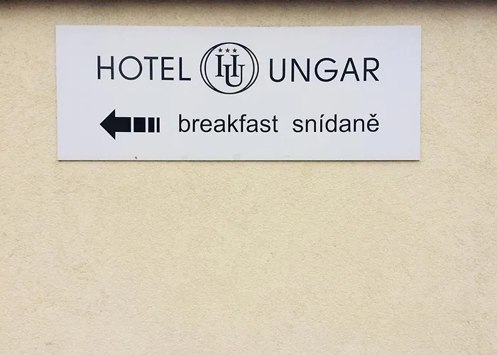Slavia Hotel Svitavy