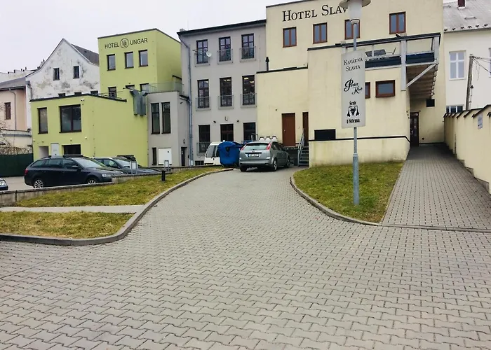Slavia Hotel Svitavy