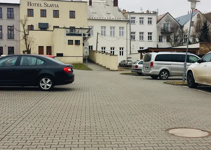Slavia Hotel Svitavy