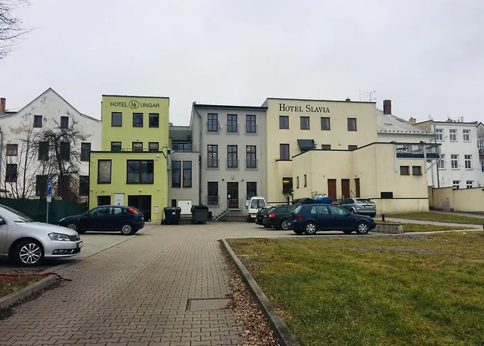 Slavia Hotel