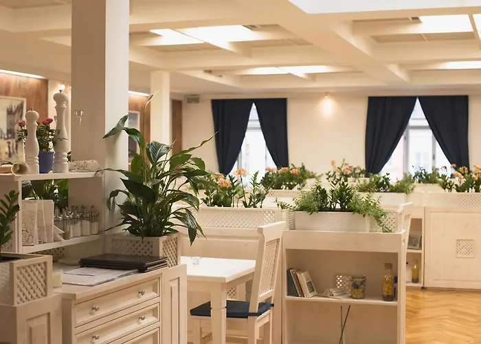 Hotel Slavia Svitavy