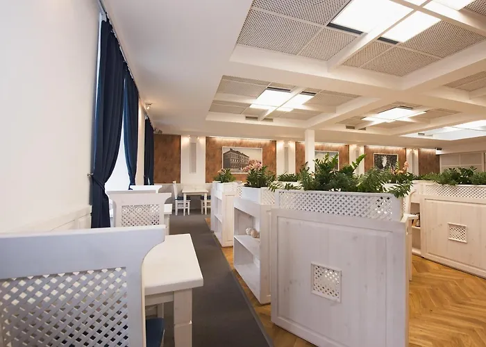 Slavia Hotel Svitavy